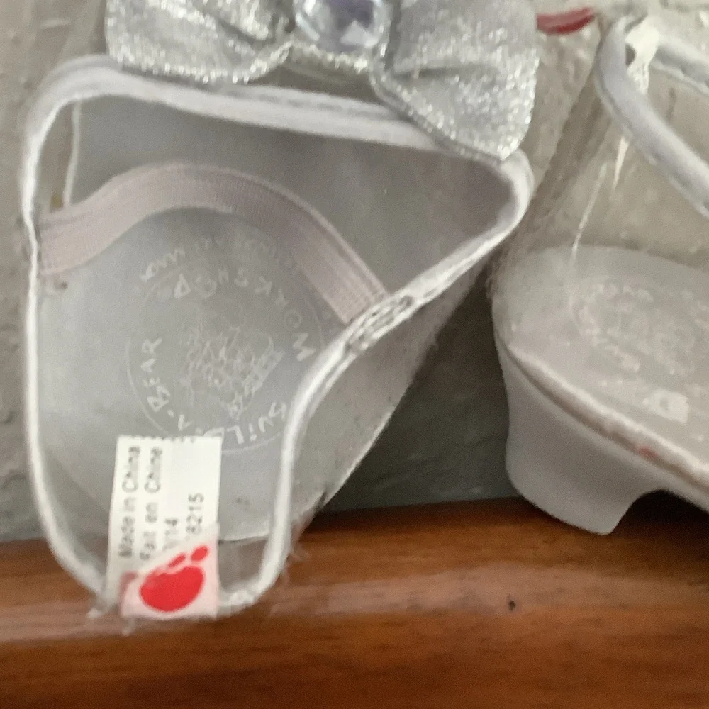 Build-A-Bear Princess Outfit with Purple and Silver - Picture 5 of 6